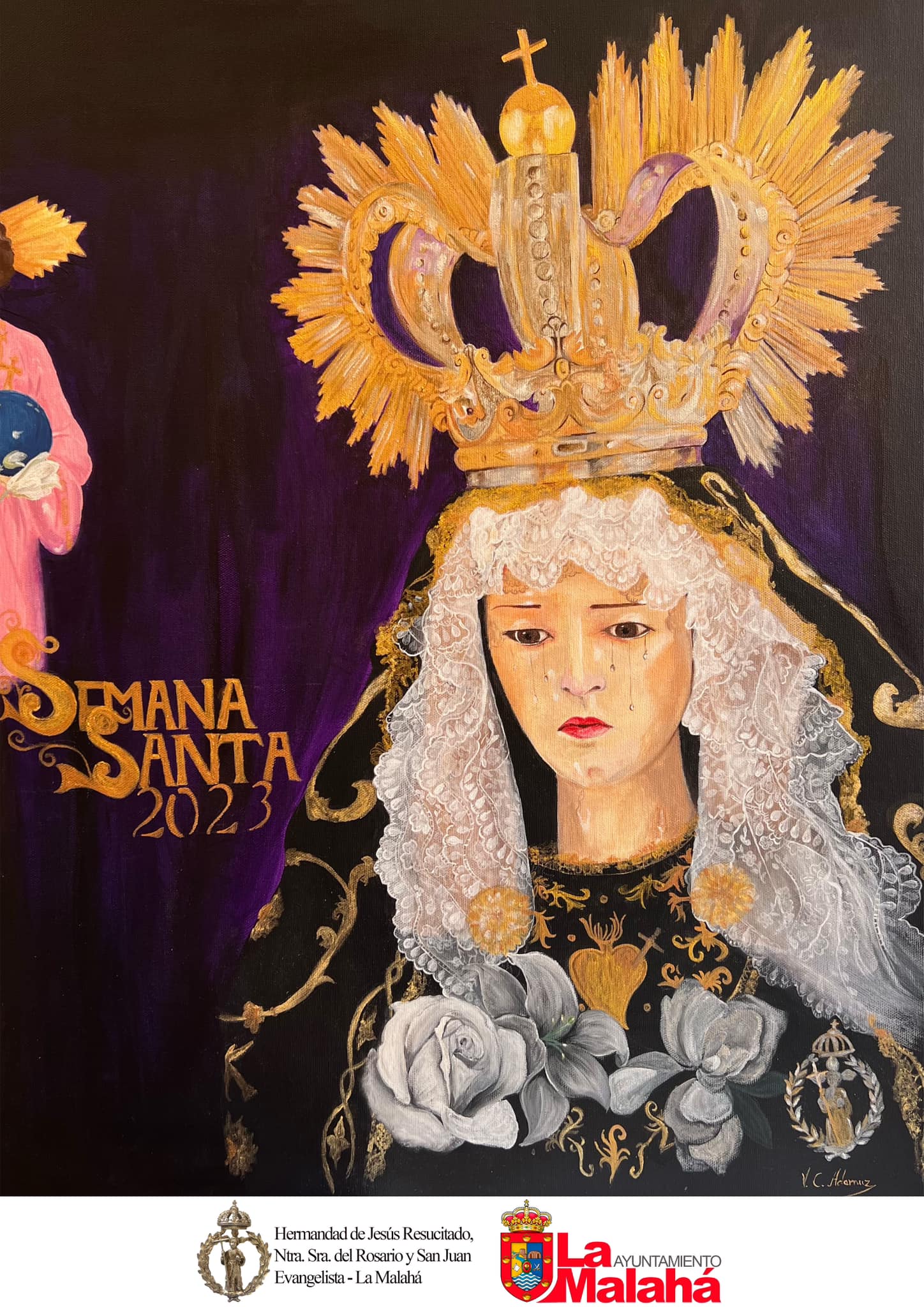 Semana Santa en La Malahá  